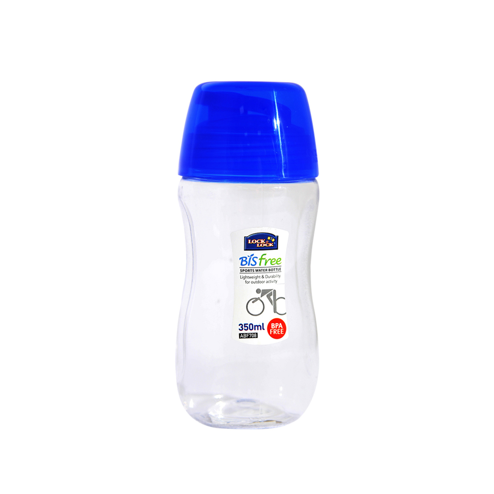 Bình Nước Nhựa Thể Thao Tritan 350ml - ABF708 - LocknLock